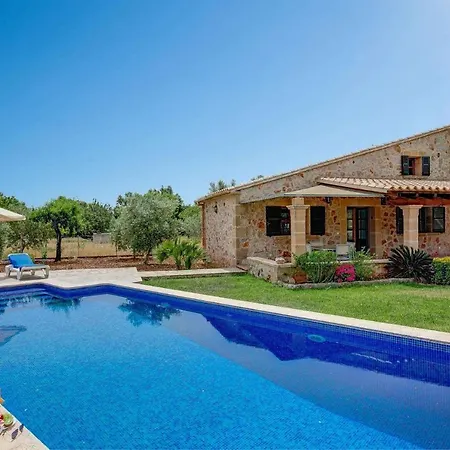 Villa Ca Na Reieta By Vintage Travel