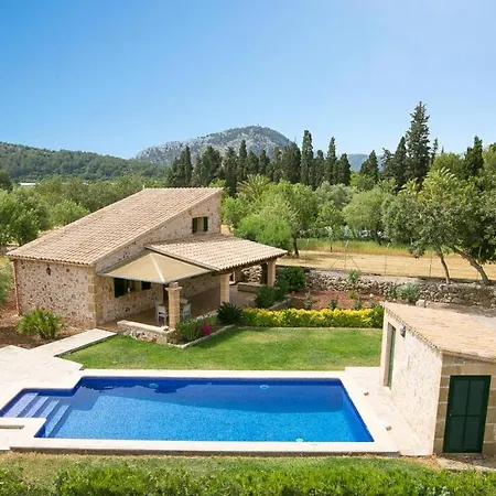 Ca Na Reieta By Vintage Travel Pollenca
