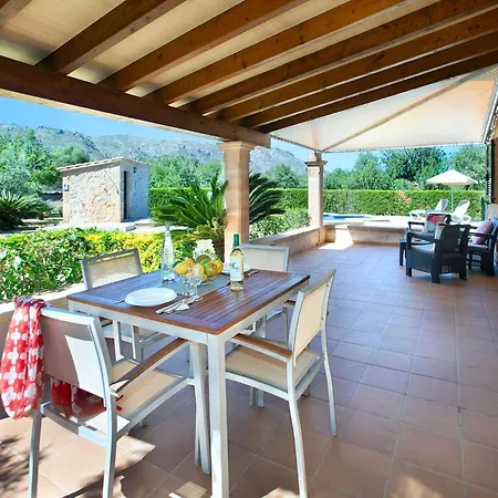 Villa Ca Na Reieta By Vintage Travel Pollenca